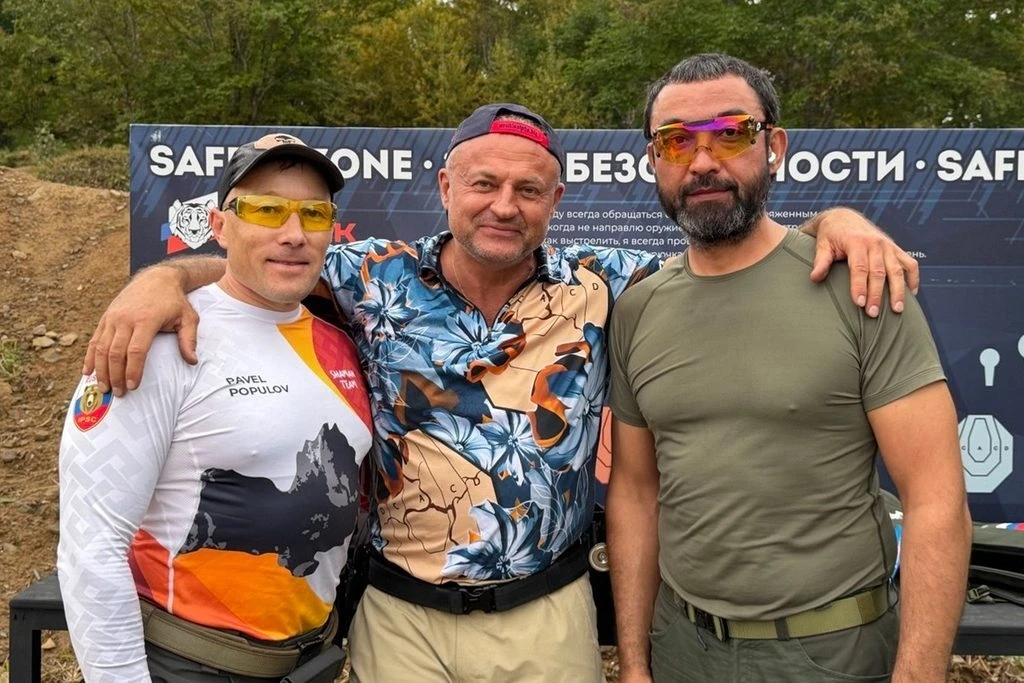 🏆Спортсмены Прибайкалья завоевали две медали на всероссийских соревнованиях по практич...