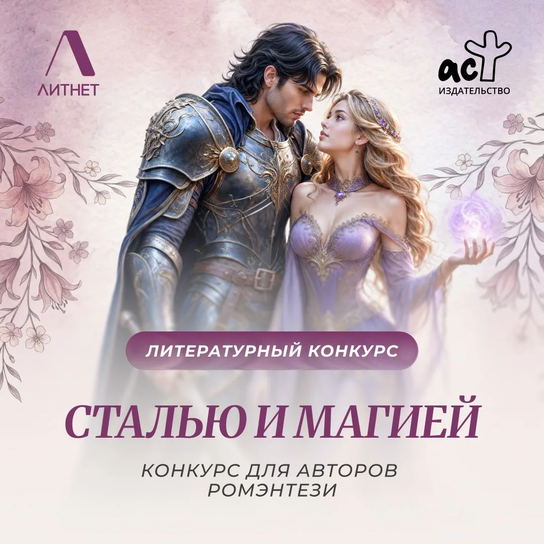 💖💖 Конкурс для авторов