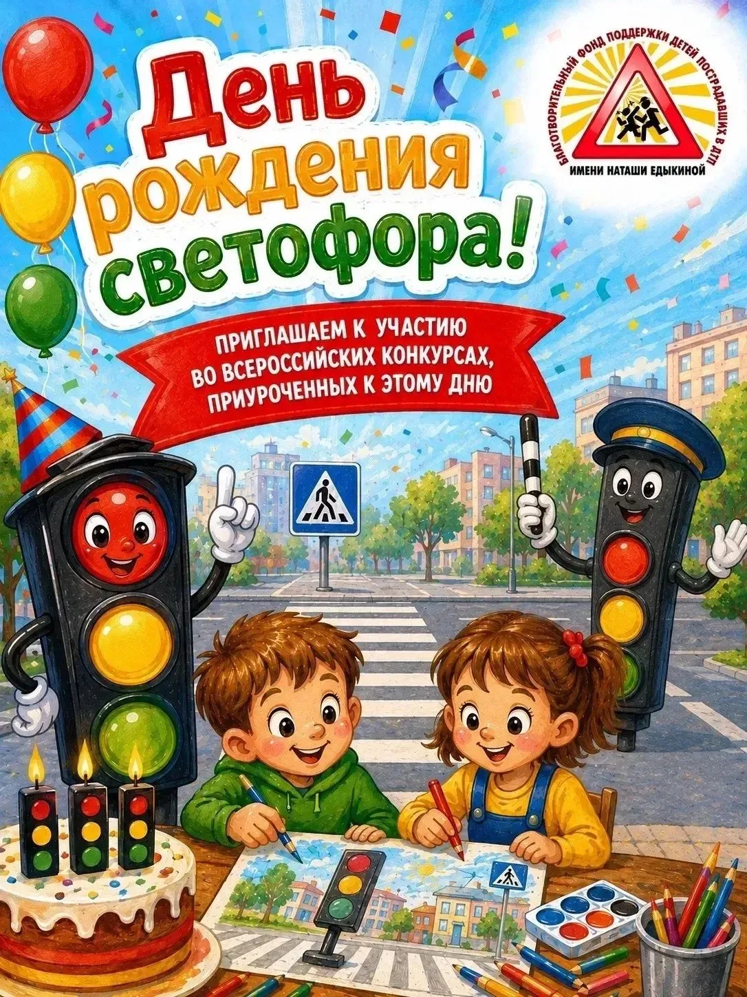 Родители и дети первой младшей группы "Малышарики" приняли участие в фоточеллендже к Ме...