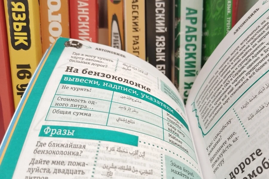 «Пока запроса нет»: в школах Новосибирска арабский язык введут, если захотят родители и...