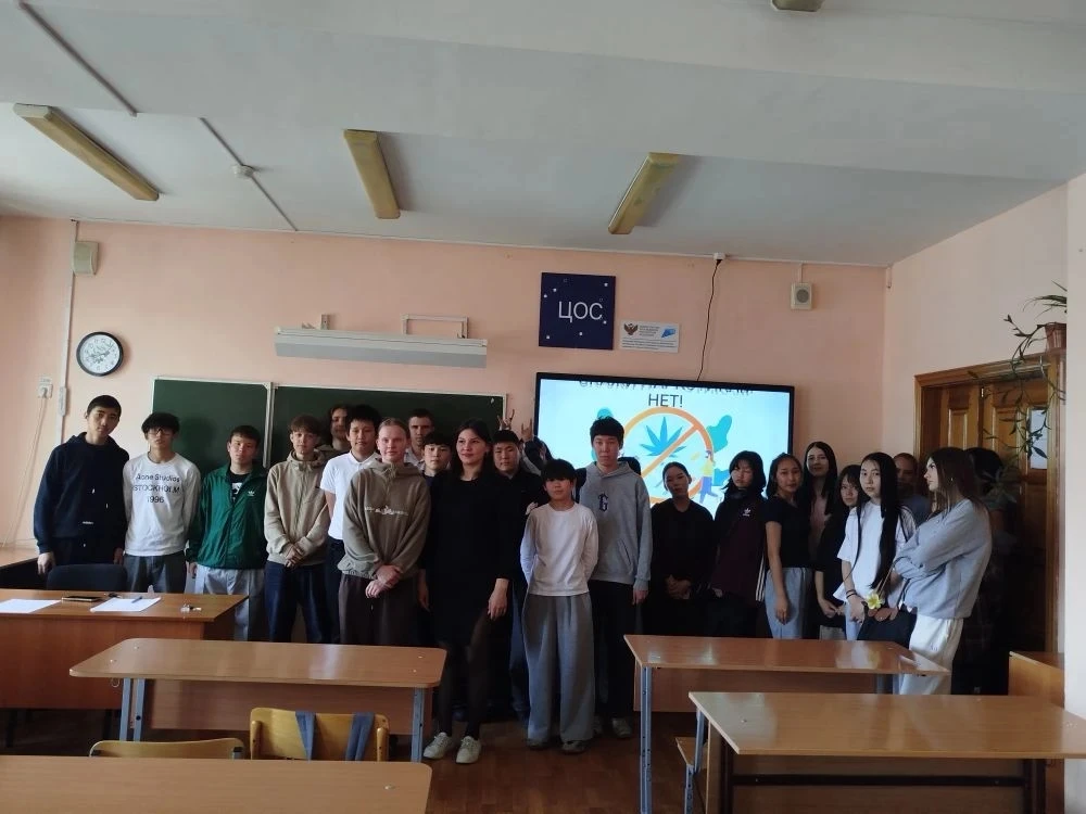 20.05.2026 специалисты по социальной работе КУ РА "Управление социальной поддержки населения г.Горно