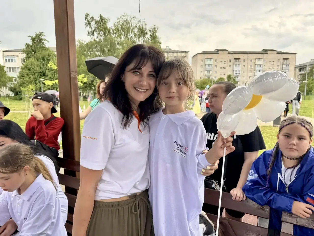 ✨ Родные. Любимые. Это Первые! ❤️

Вместе с Росмолодёжь и муниципальным отделением «Движения Первых»