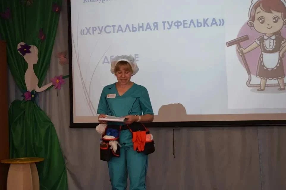 ✨ В округе выбрали лучшую «Прекрасную няню»! ✨