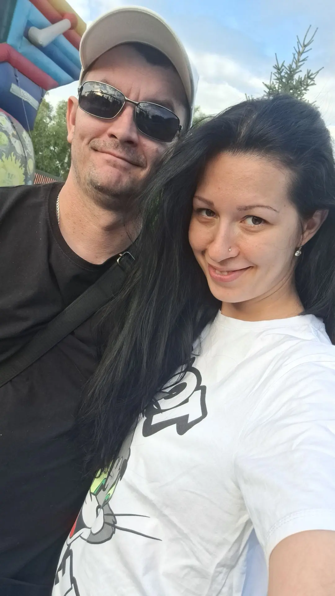 Фотосессия с теми кто сегодня был рядом❤️