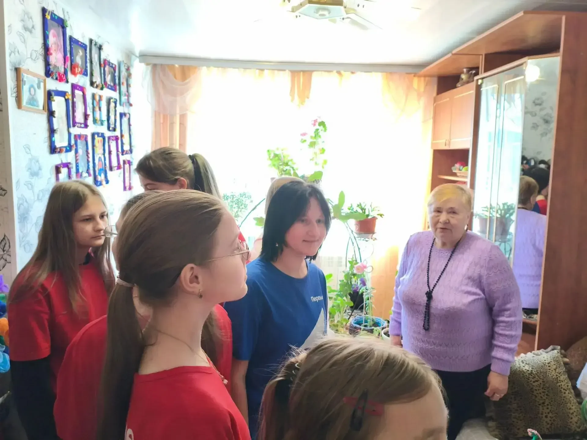 👩‍🏫Учитель — это не просто профессия, это призвание длиною в жизнь ✨