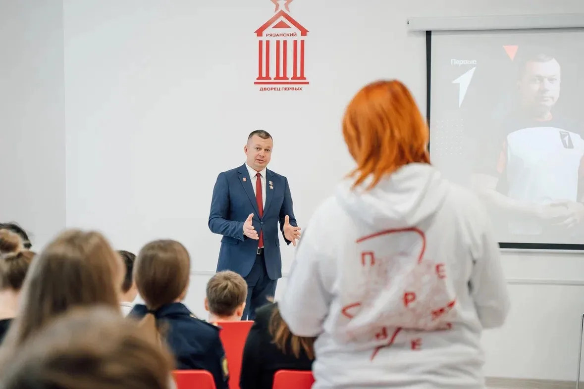 ❗️Сегодня насыщенная программа в Рязанской области.