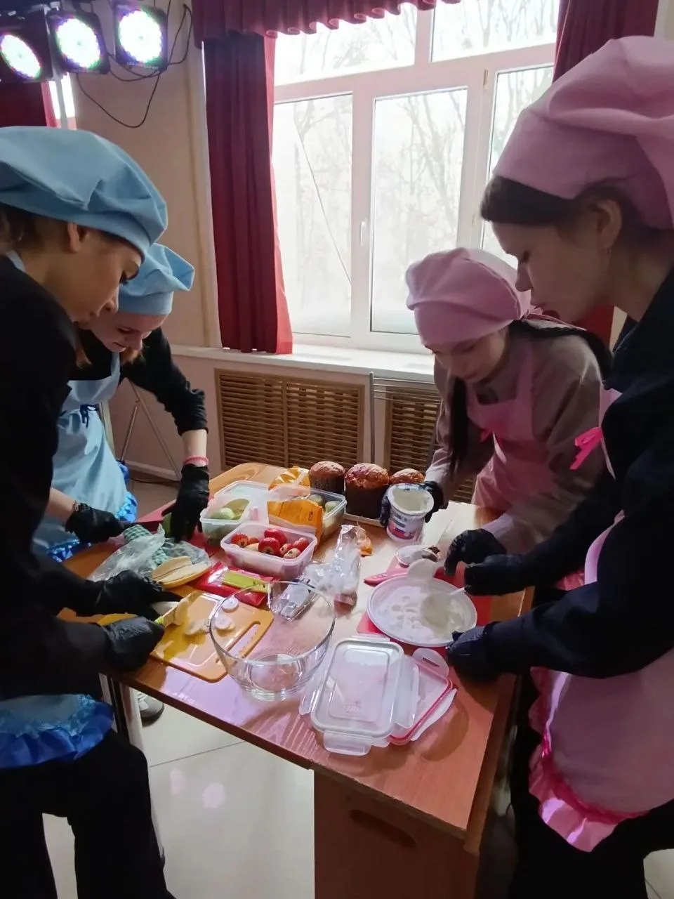 19 февраля в ДК «Юбилейный» прошёл необыкновенно тёплый и «вкусный» кулинарный конкурс, приуроченный