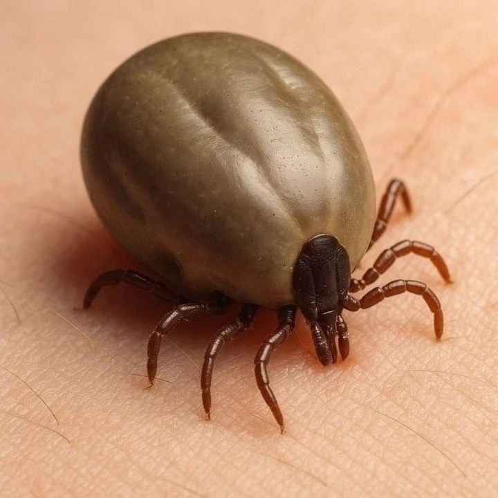 🕷️ Клещи активизировались: вакцина, которой нет