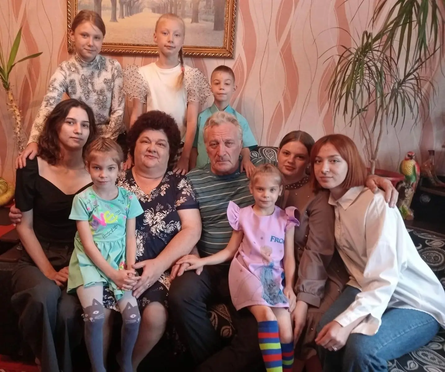 Продолжаю рассказывать о победителях областного этапа всероссийского конкурса «Семья го...
