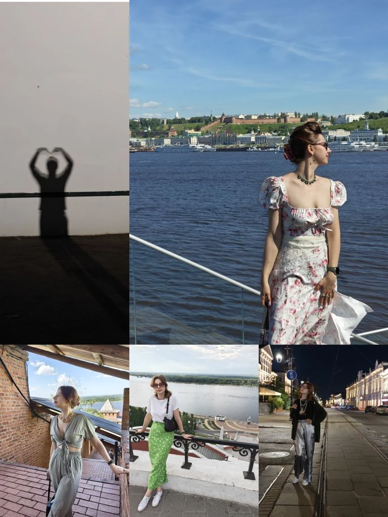 Столица закатов лестниц — Нижний Новгород💜

Если заранее продумать маршруты и место жительства, то 
