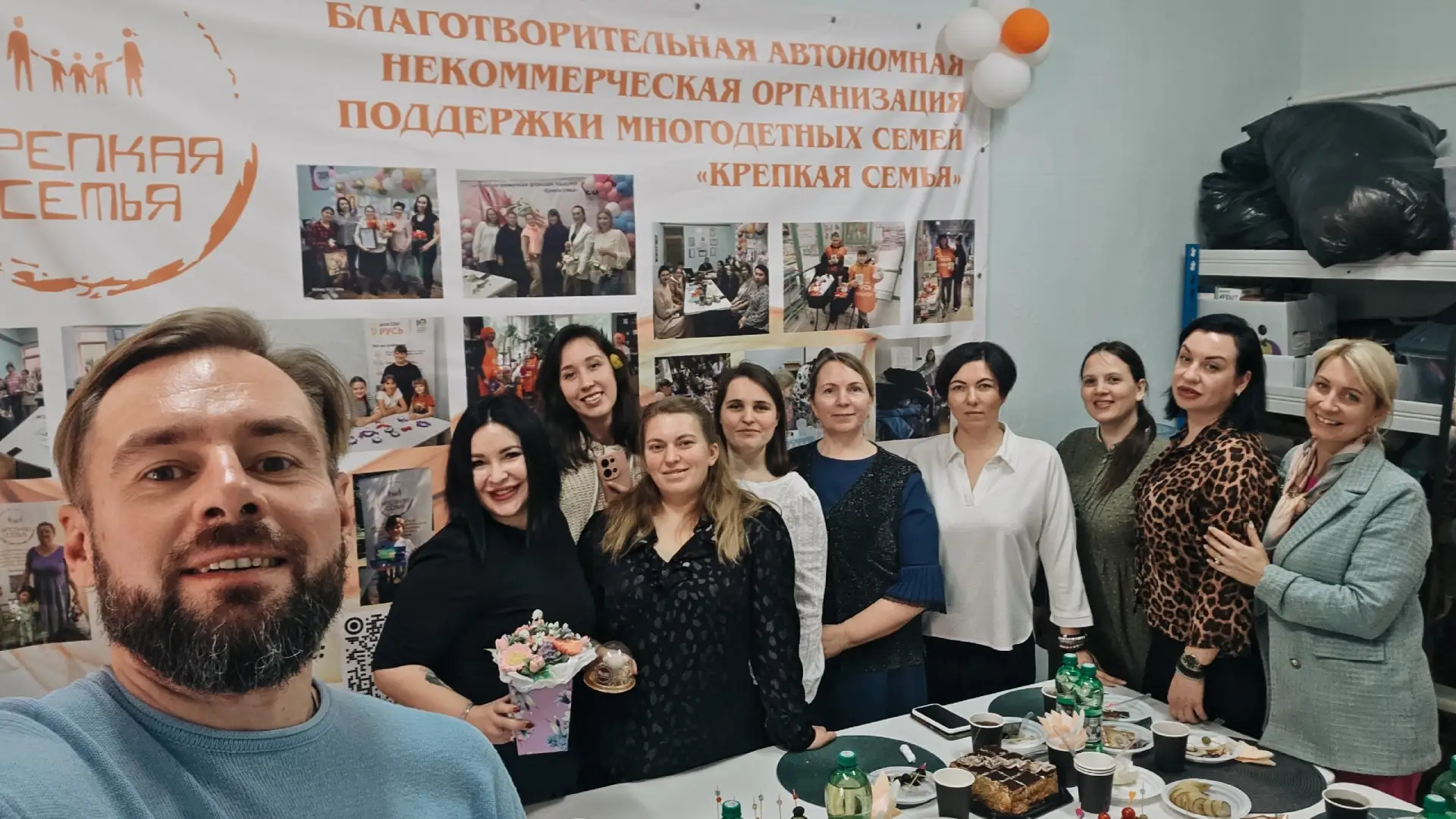 📍 Админы городских пабликов "Горячий Ключ LIFE", "Мой Горячий Ключ" и организаторы Клу...