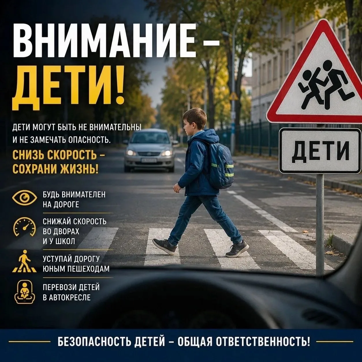 📣О безопасности
