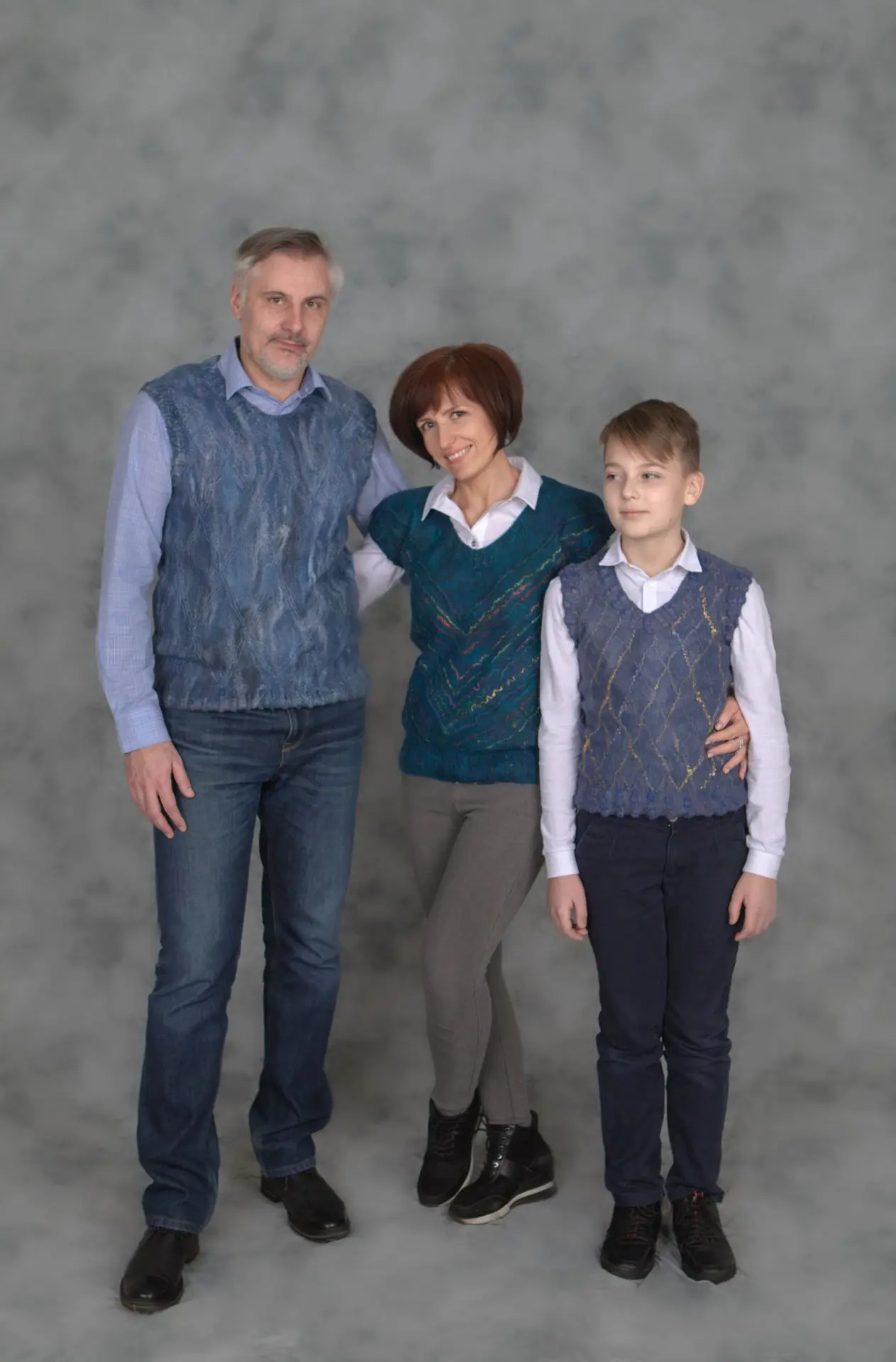 СЧАСТЛИВАЯ БЕЗРУКАВКА