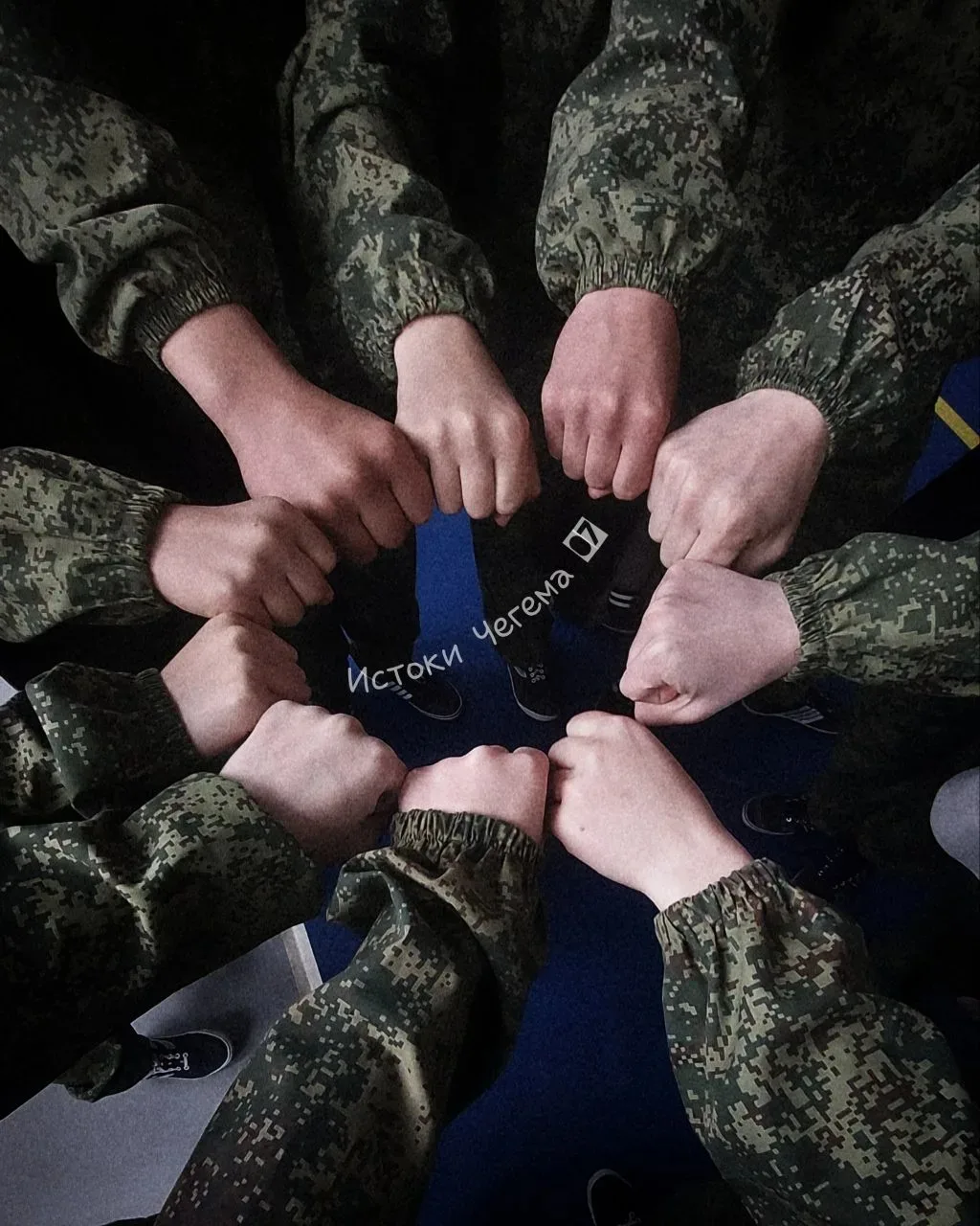 МЫ — ПЕРВЫЕ! 🏆