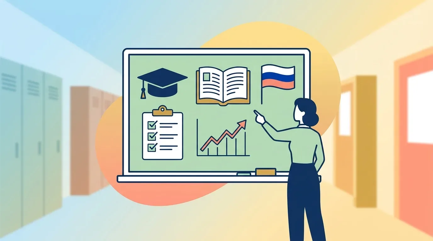 📜 Новый учебный год: изменения в школьном образовании