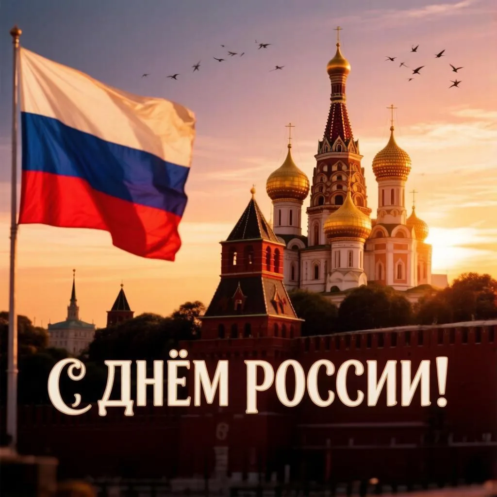 🇷🇺 12 июня отмечается День России

Насколько хорошо вы знаете историю, символику и традиции своей 