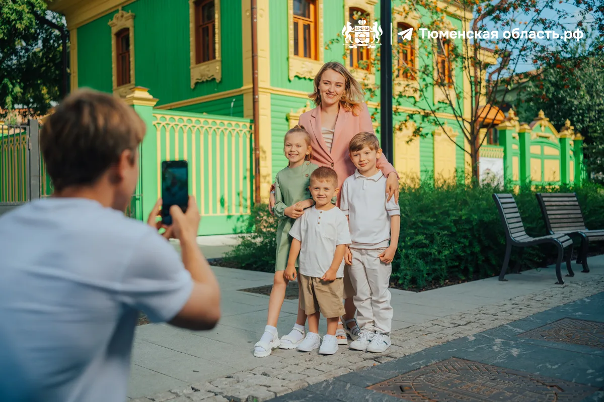 🥰 Многодетные мамы могут получить грант на бизнес