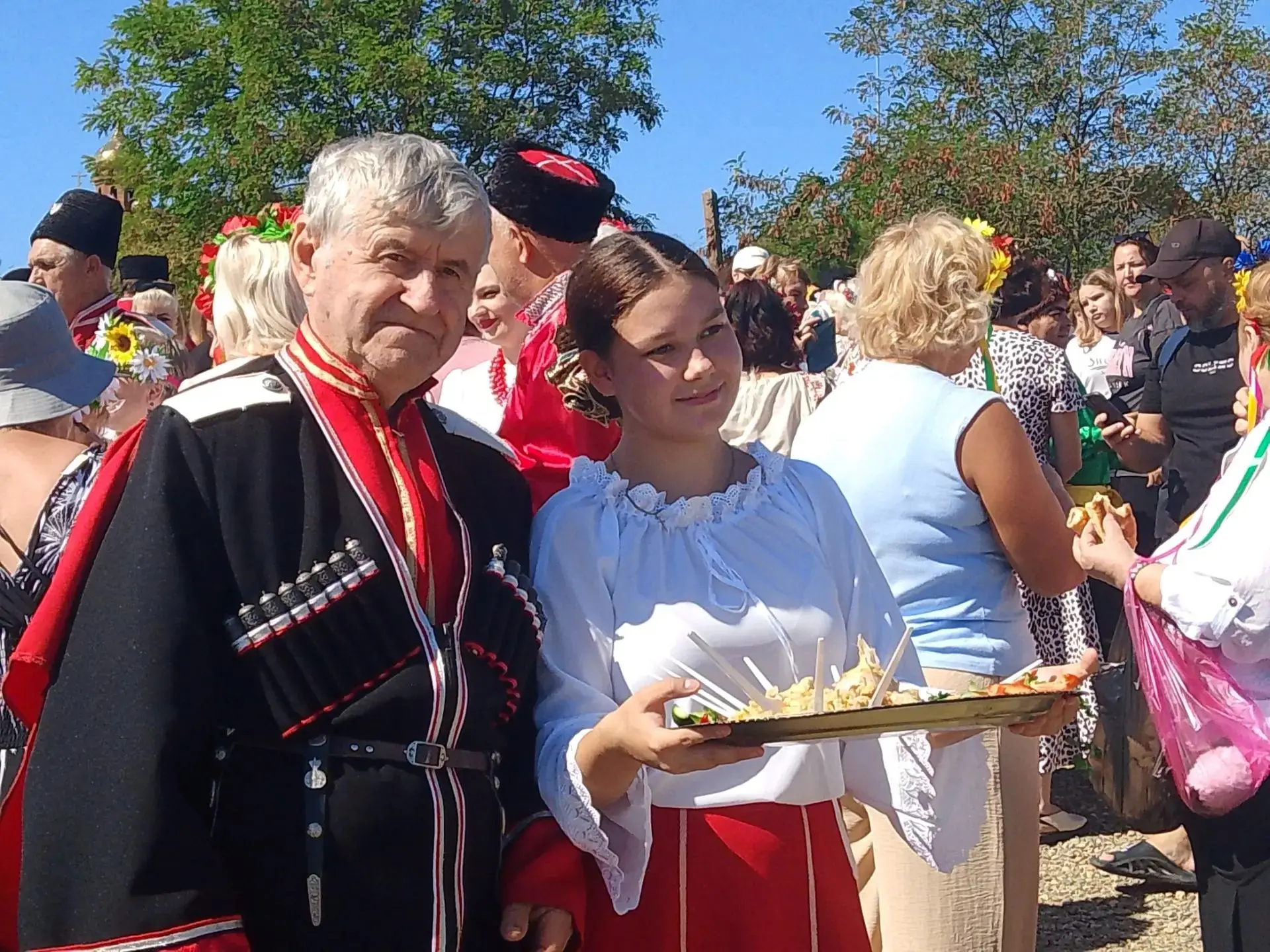 КУЛЬТУРА ПОКОРЯЕТ АТАМАНЬ