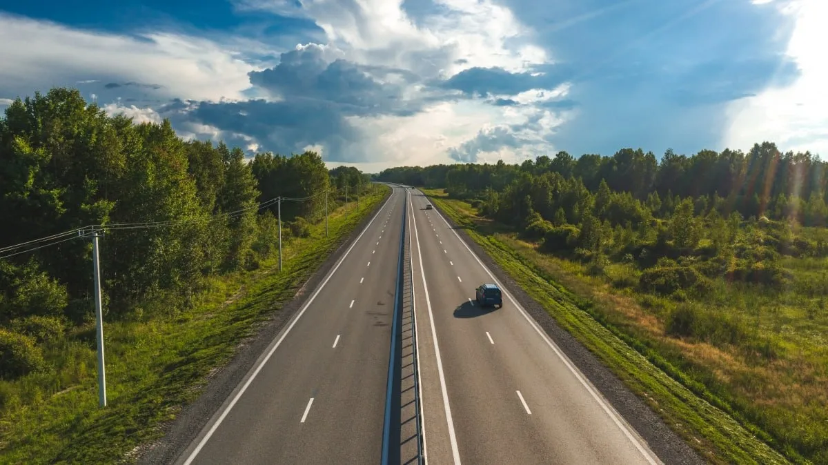 🛣 Опасный участок трассы Тюмень — Ханты-Мансийск отремонтируют