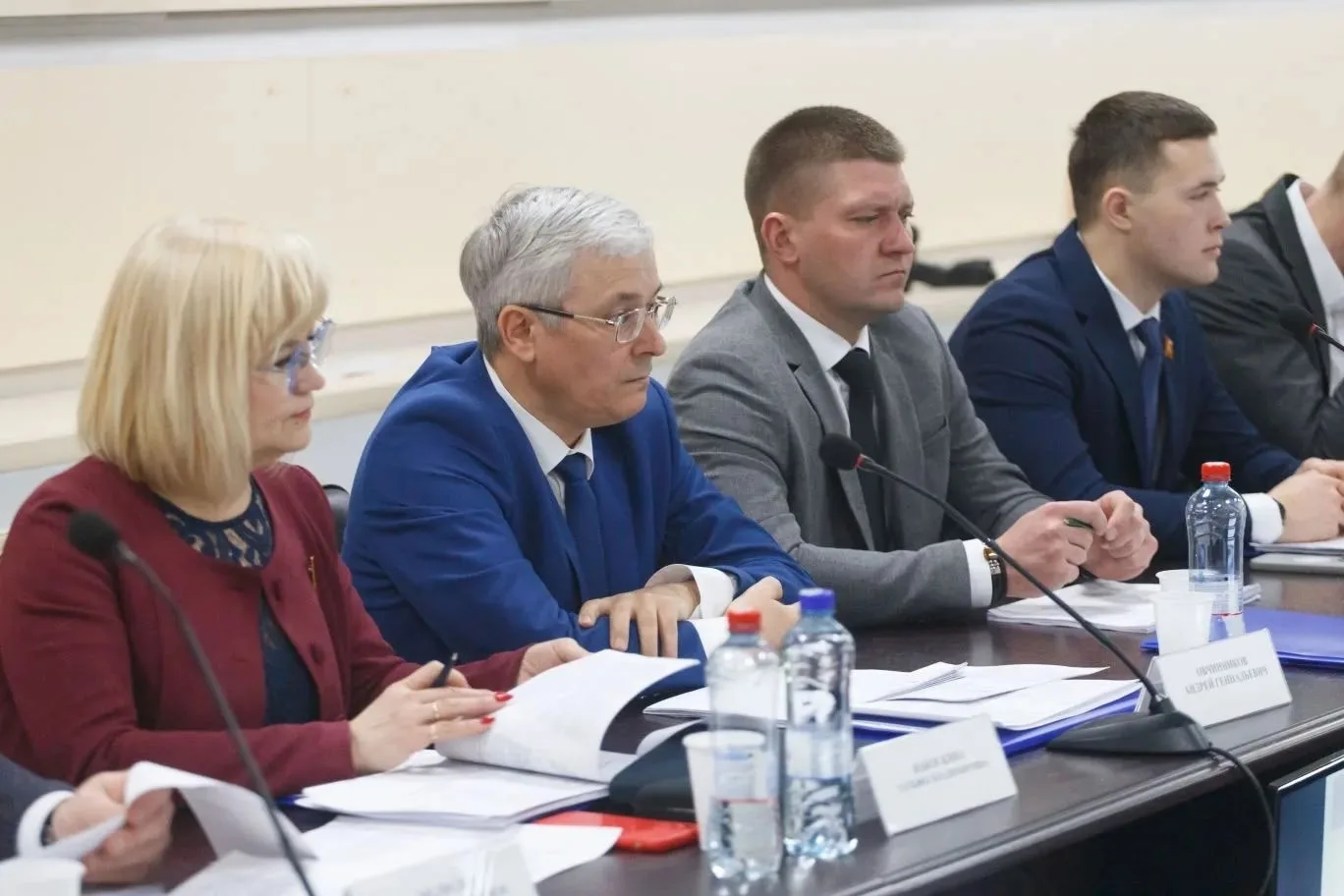 Представил депутатам отчет о работе за 2025 год. Время пролетело быстро. Оглядываясь на...