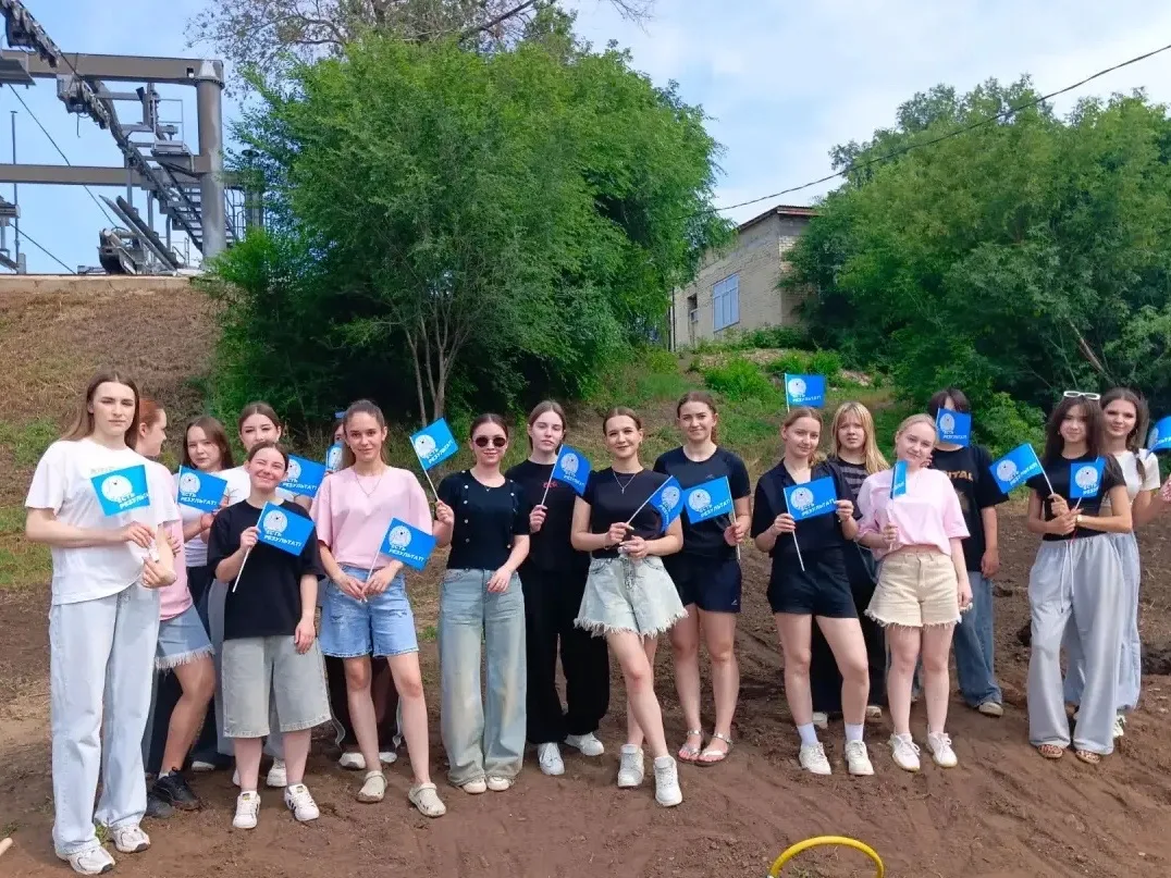 🌱 «Сеять добро — это тоже профессия!» 🌿

Студенты ОКЭИ доказывают: даже самые простые действия мог