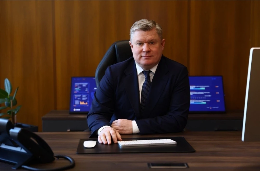 Поздравление ректора Плехановского университета Ивана Лобанова с Днем знаний