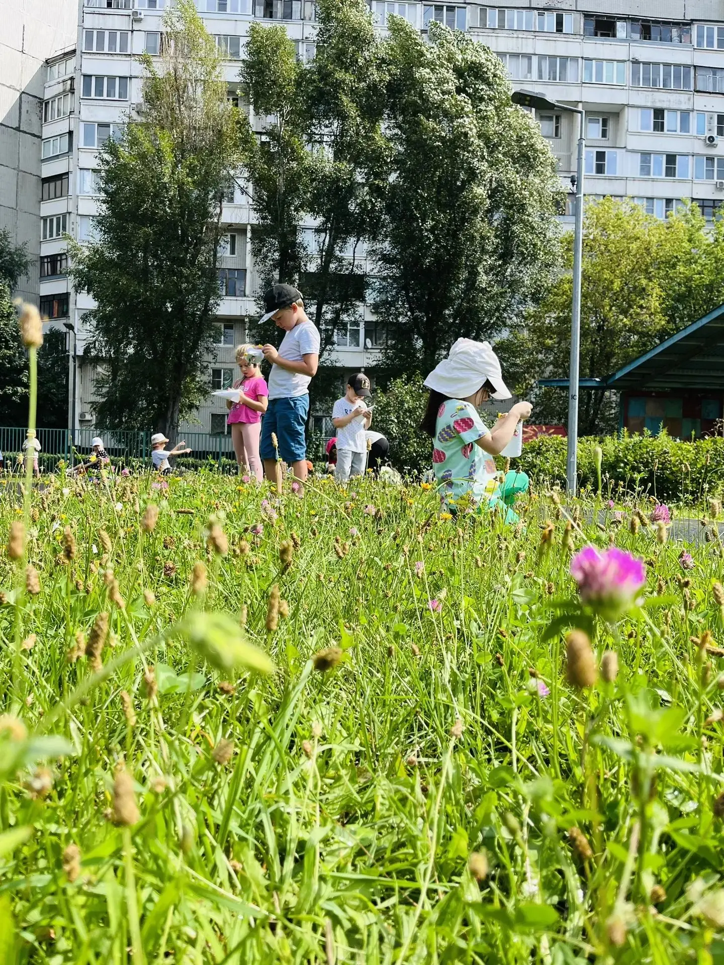💐Ежегодно 24 июля в России отмечают День флориста

🌷Этот день ребята корпуса «Орион» провели особе