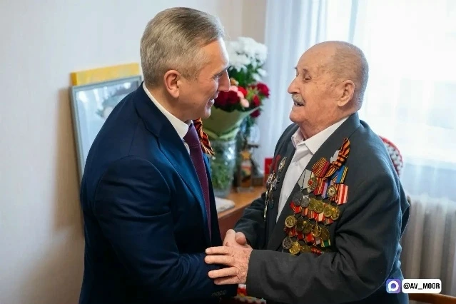 Александр Моор: «Сегодня 100 лет исполняется Ивану Матвеевичу Пояркову