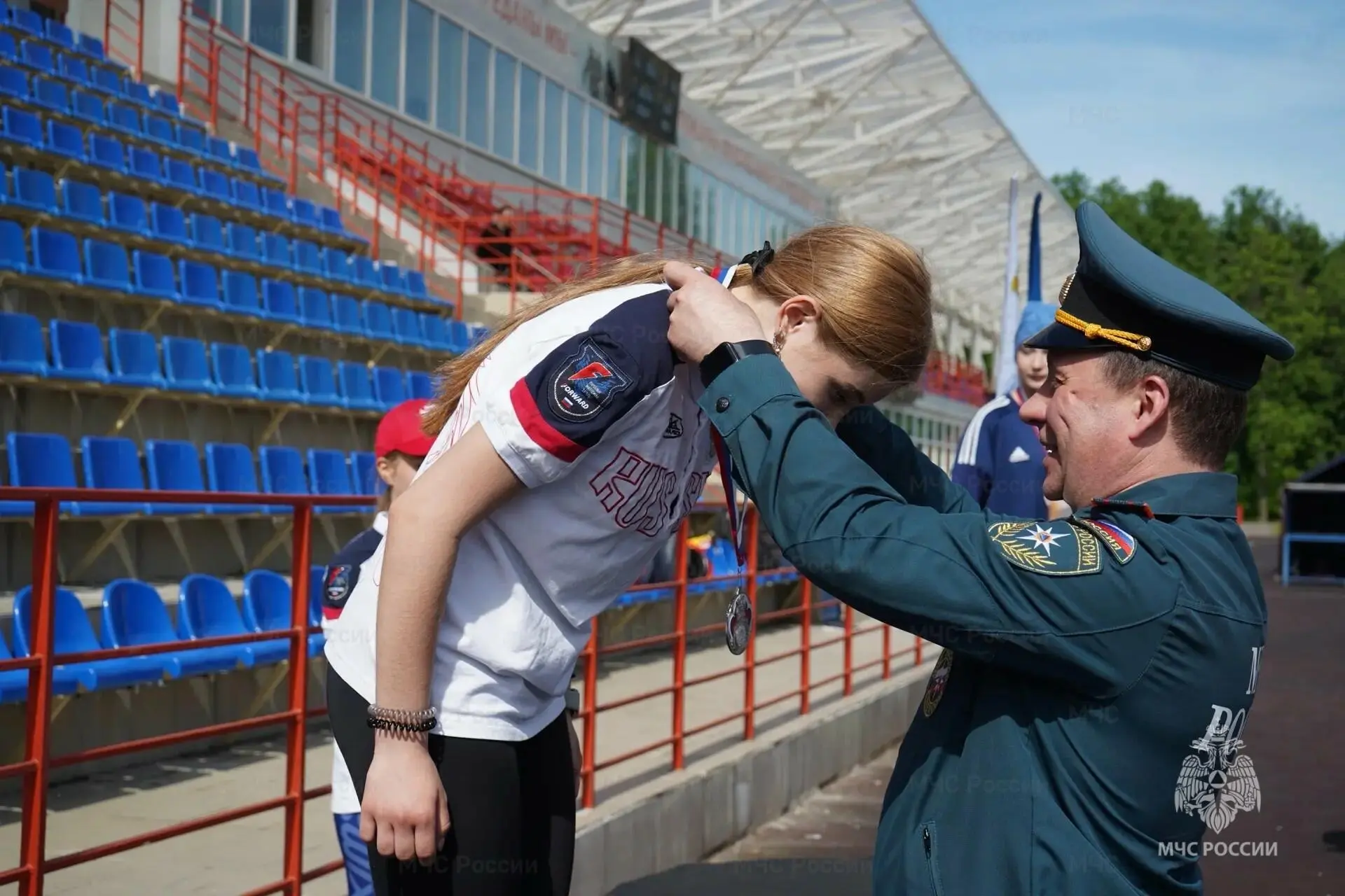🏆В Москве проходит Чемпионат и Первенство по пожарно-спасательному спорту   В этом году в соревнован