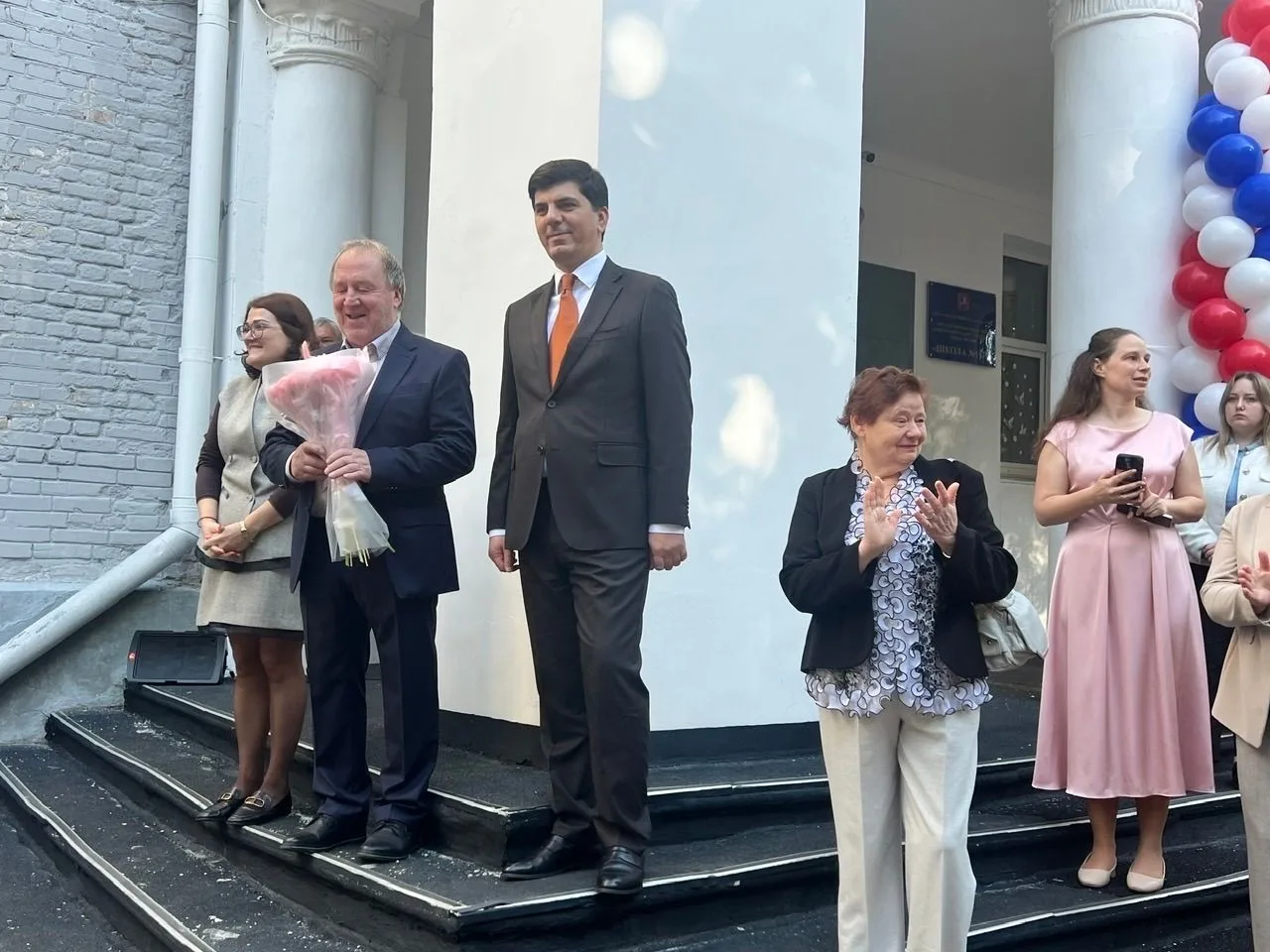 📚 День знаний в районе Беговой