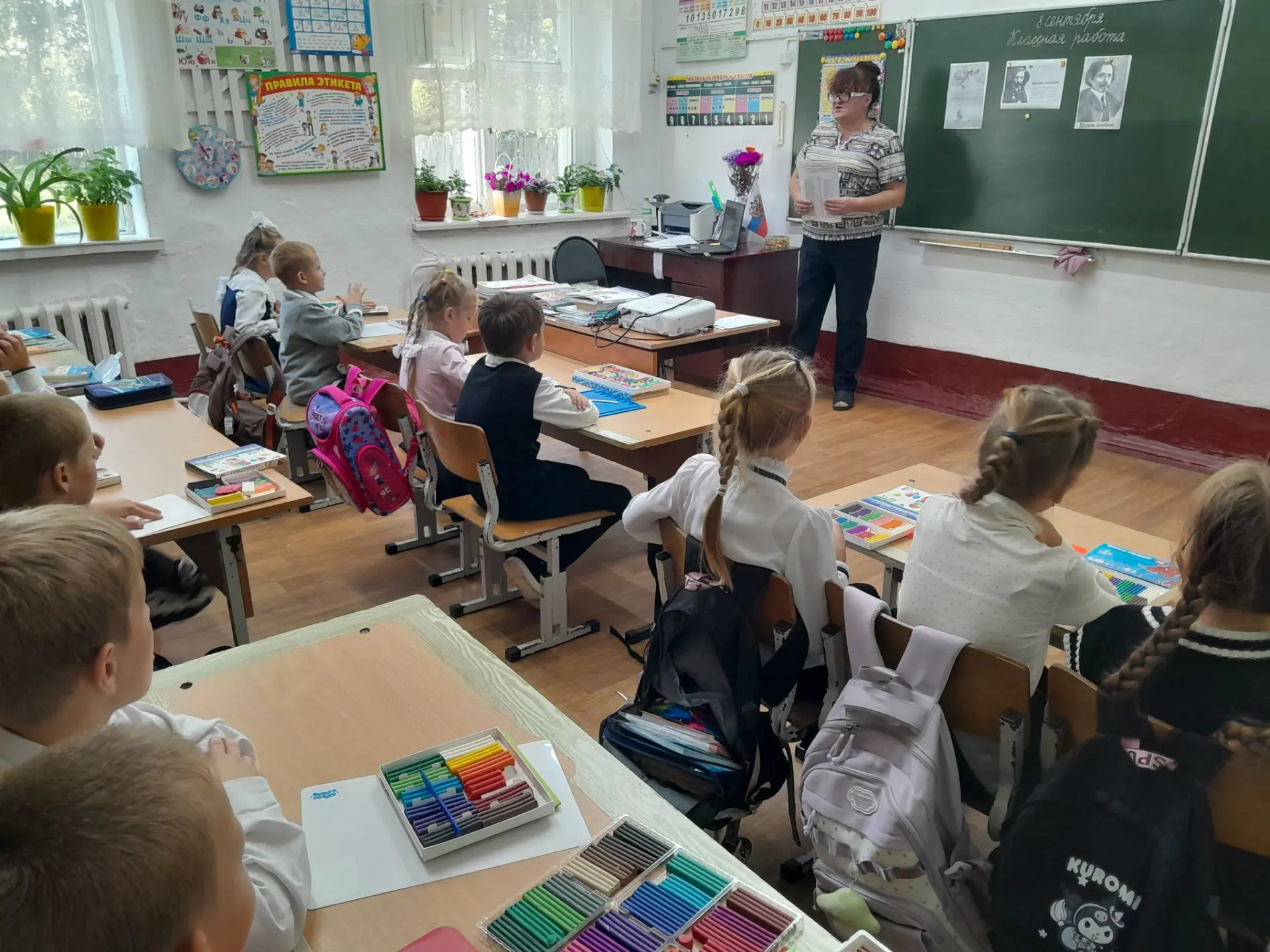 Филиал МБОУ СОШ N 24 п. Бира в с. Будукан.