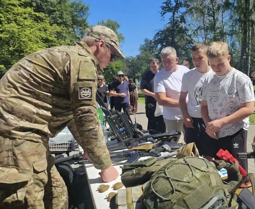 Изображение 4 к публикации «Ассоциация Ветеранов Боевых Действий»