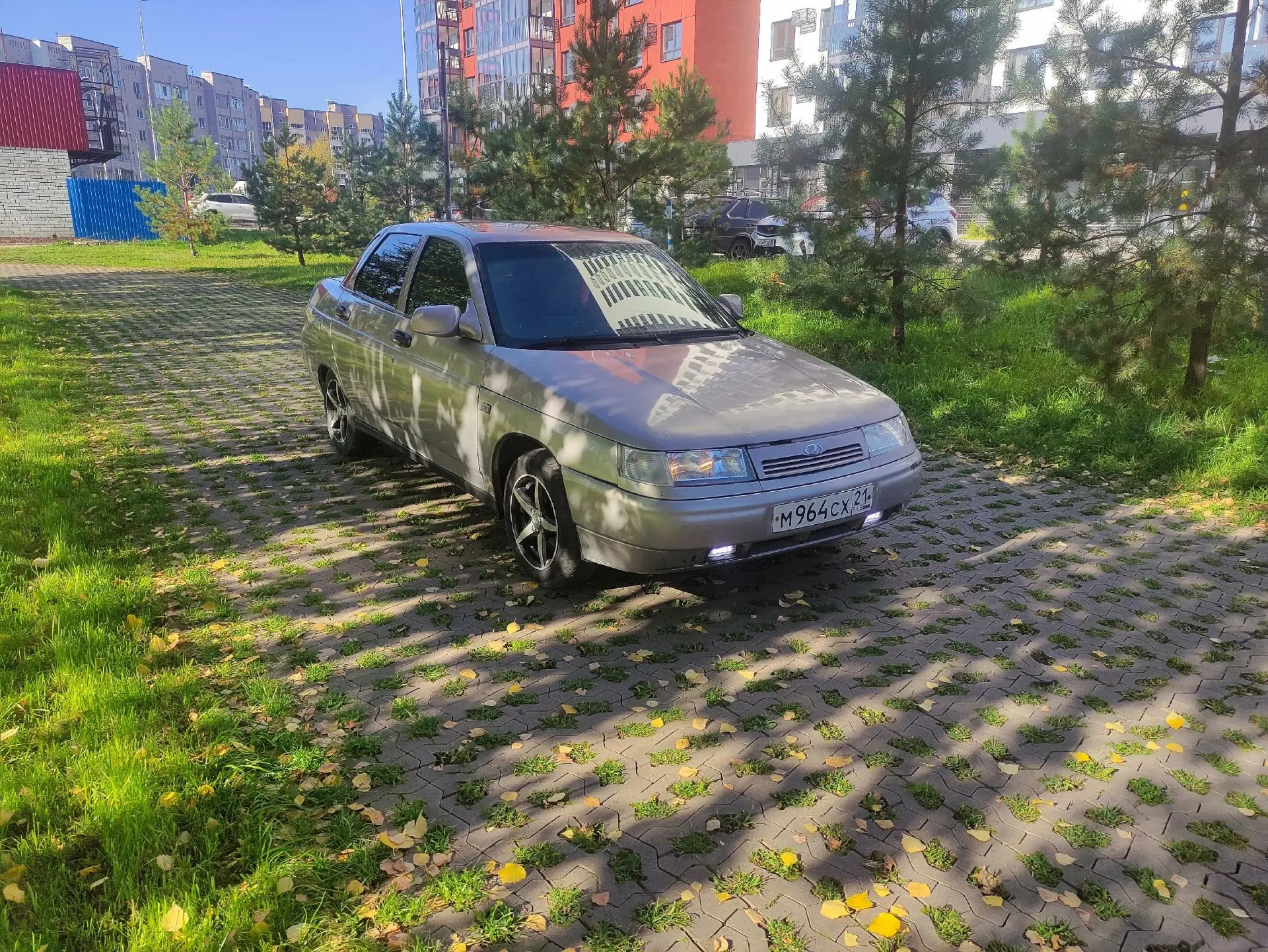 Ваз 2110 , Год 2007.Гур.