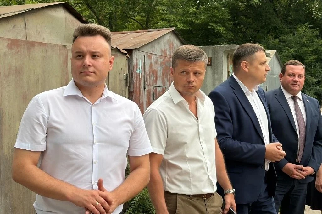 📢Навстречу жителям: контроль благоустройства, решение проблем ЖКХ и диалог с селом