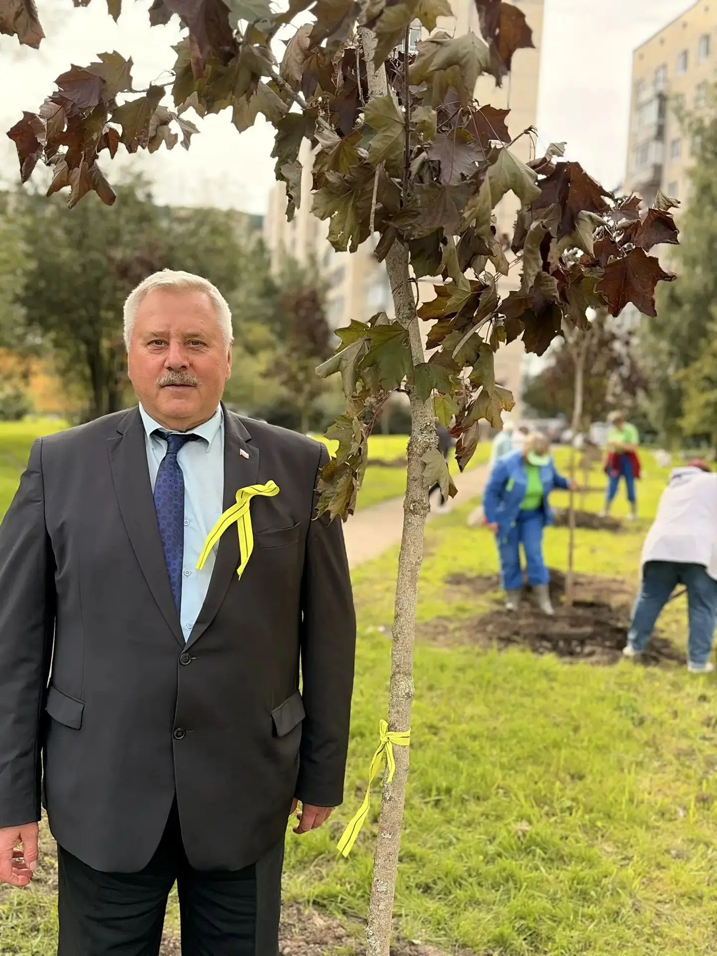 Сегодня по инициативе Главы муниципалитета Ржевка Черевко Вячеслава Григорьевича провед...