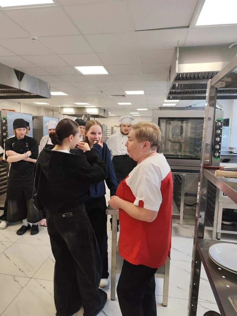 20 мая в СПб ГБПОУ "Колледж "Красносельский" прошёл День открытых дверей для будущих аб...