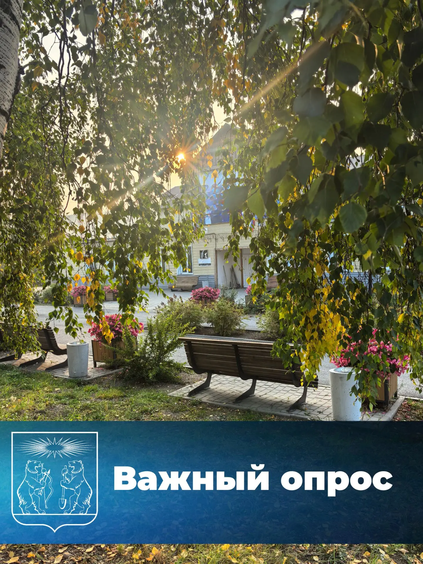 📌Оцените работу руководителей нашего округа