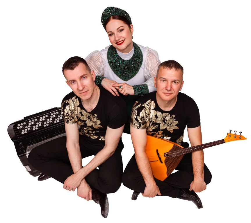 Анастасия Медная и группа Всесезон
