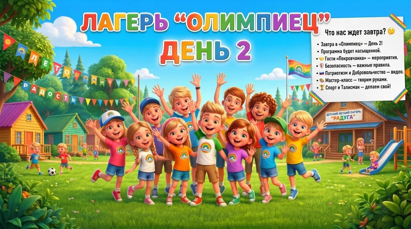 Что же нас ждет завтра? 🤔