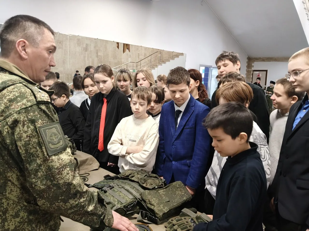 🇷🇺Выставка оружия
