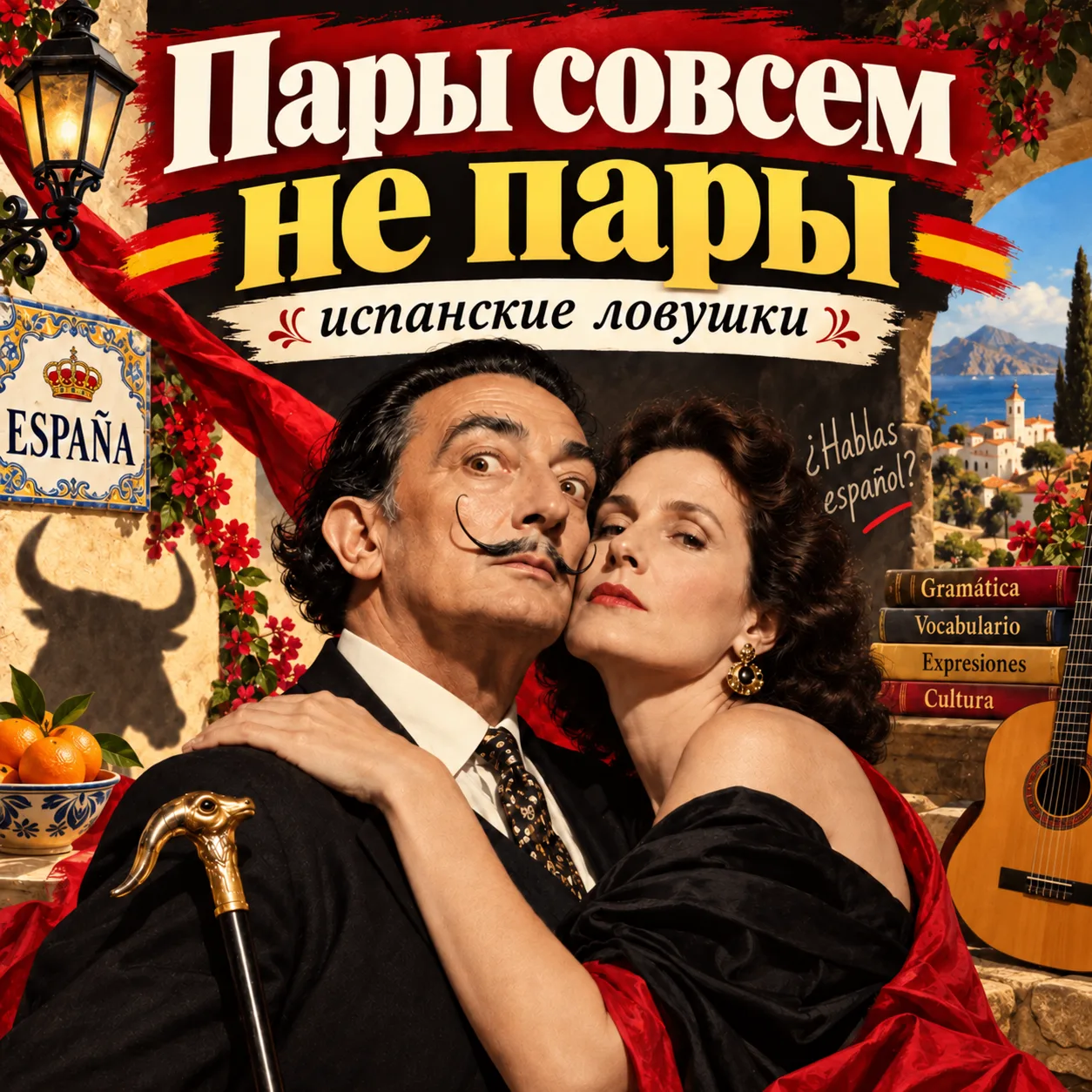 🇪🇸 Пары совсем не пары: испанские ловушки #2