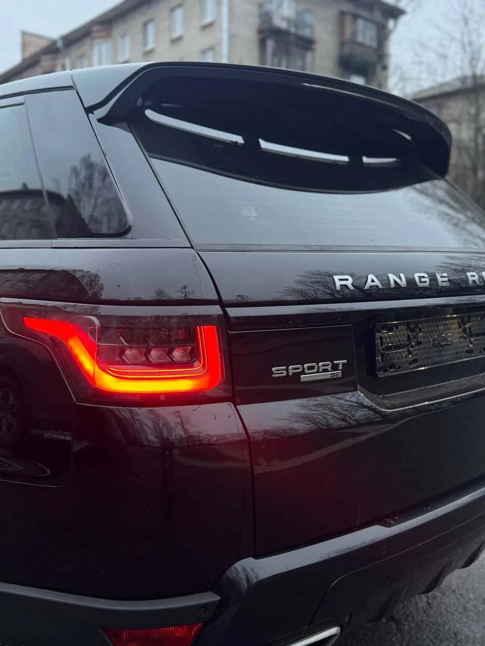 RANGE ROVER SPORT SE  ▪️ Год выпуска - 2019 ▪️ 3.0 дизель | полный привод | 248 л.с. | автомат ▪️ 14