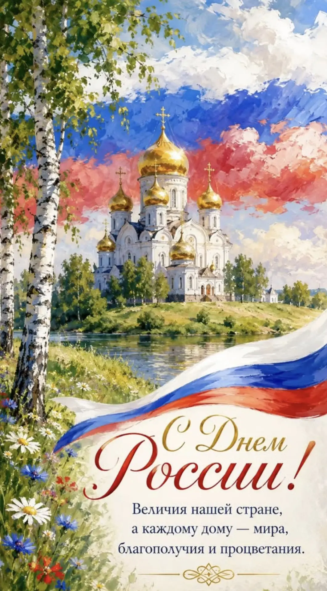 В честь Дня России 12 и 13 июня городские парковки в Москве будут бесплатными

📌 Москвич | Подписат