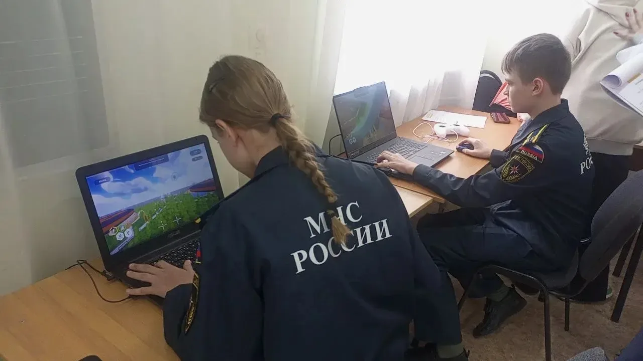 ✍️Специально для стенгазеты: «Зарница 2.0» — это вам не шахматы в классе. Здесь ты учишься думать бы