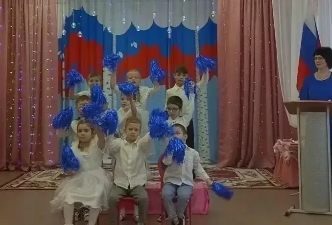❗ГОД ДОШКОЛЬНОГО ОБРАЗОВАНИЯ  - В МБДОУ "ДЕТСКИЙ САД № 2 "ЖУРАВУШКА" ГОРОДСКОГО ОКРУГА ...