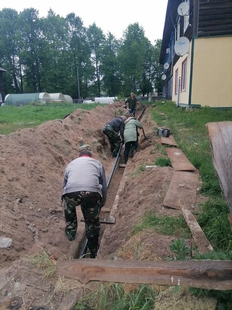 🚨 Работы на ул. Ленина, д. 14