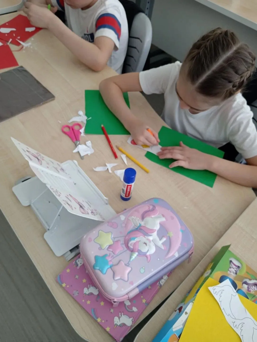 ✨Доброта и память, переданные из рук в руки✨  В рамках всероссийской акции «Эхо Победы» наш совет ст