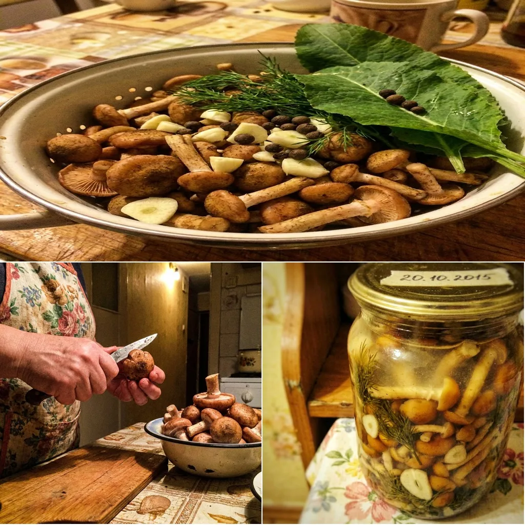 🥒 ОПЯТА СОЛЁНЫЕ