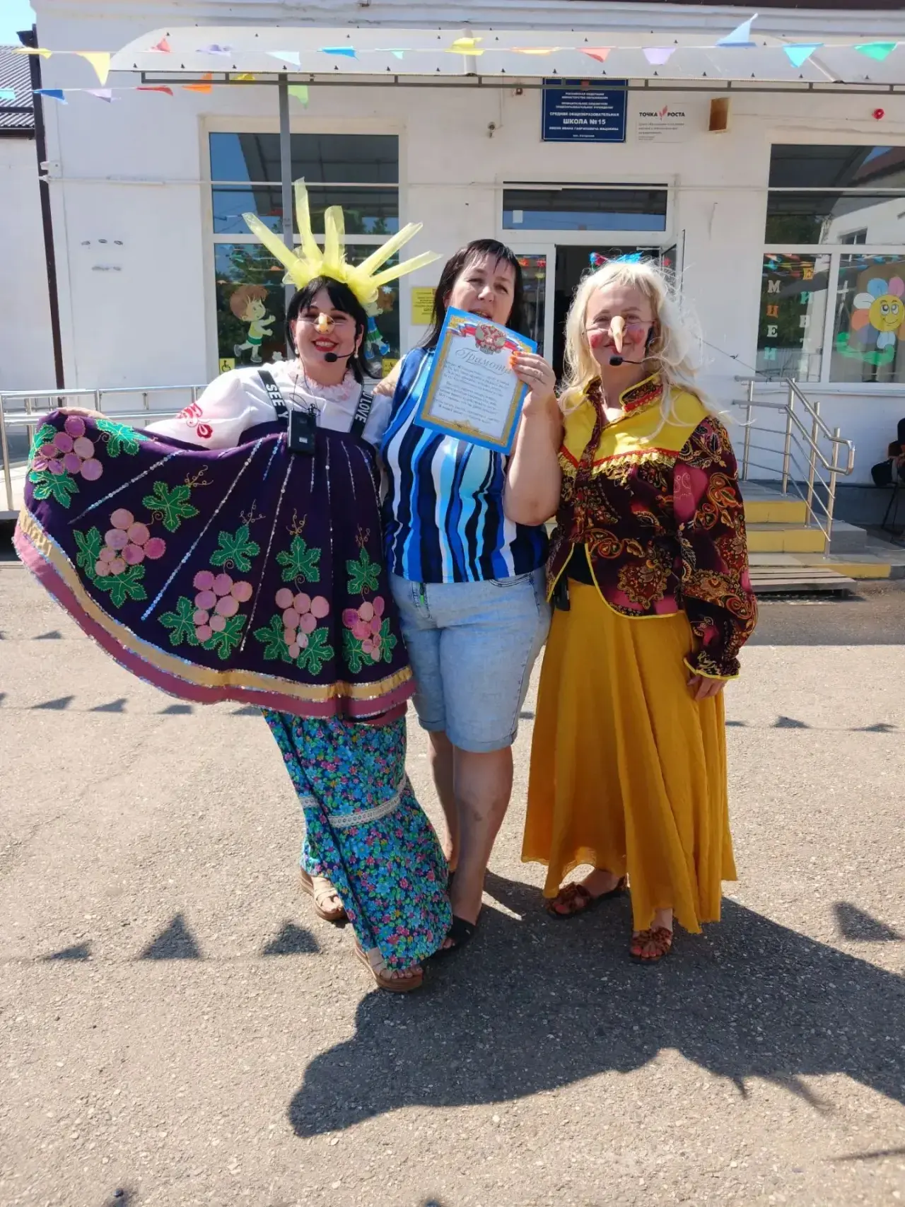 🌈 Яркие краски нашего лета: площадка «Радуга» закрылась!