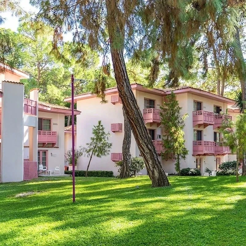 💙 Спокойный отель на побережье Средиземного моря Ulusoy Kemer Holiday Club 5* располагается в районе